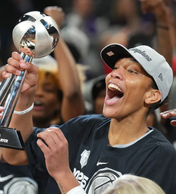 The Aces have broken the bank open to keep their Superstar happy