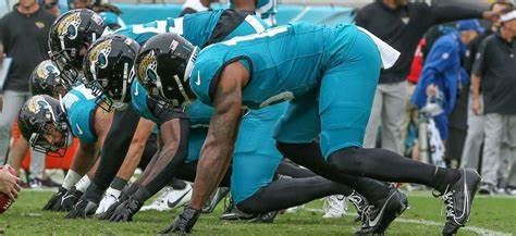 Jaguars bounce back to win much needed AFC South showdown with Titans 34-14