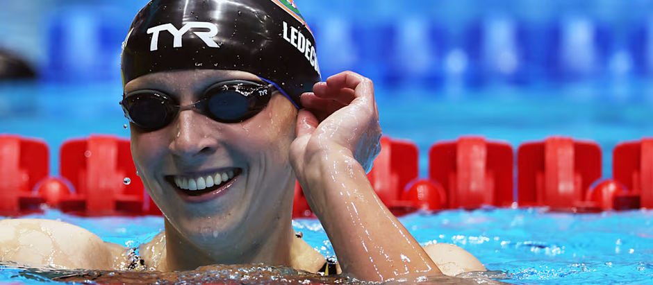Katie Ledecky earns 11th medal winning bronze in the women’s 400-meter freestyle; still waits for first gold medal in Paris