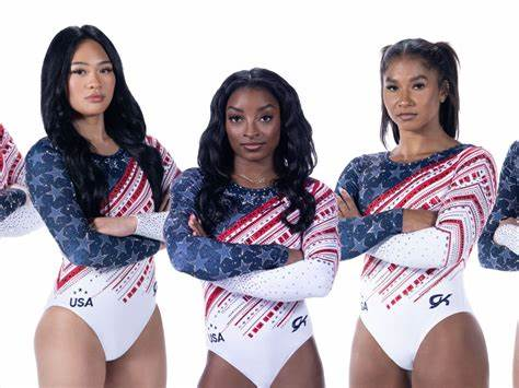 Team USA Gymnastics team scores Gold in Olympic Finale