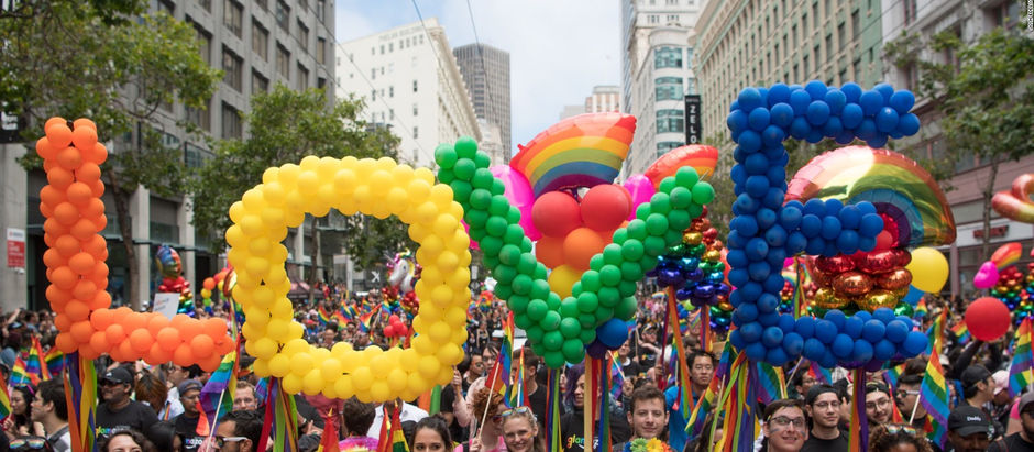 iHeartMedia will celebrate Pride Month with Virtual concert benefit: Can't Cancel Pride