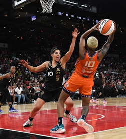 Here's USA's Network of WNBA broadcasters 