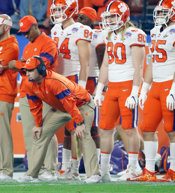 Clemson ties NFL draft record