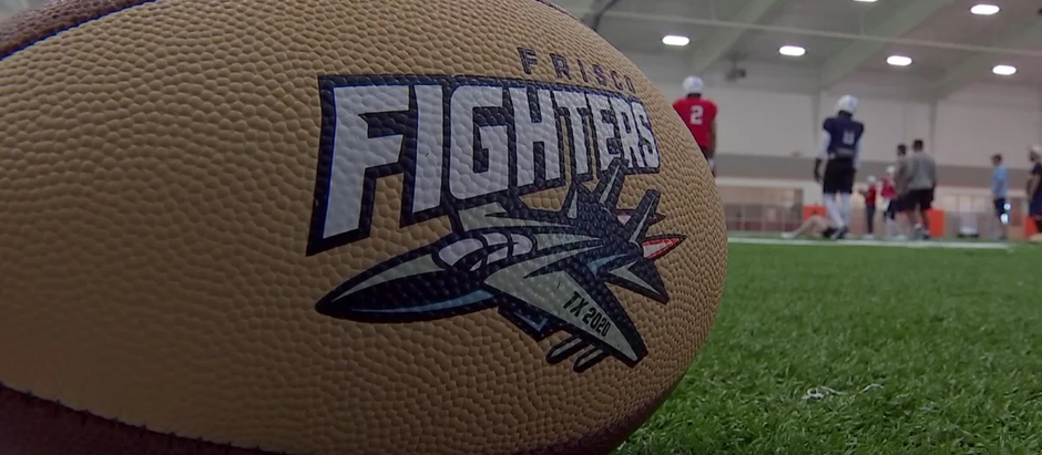 Frisco Fighters win home opener over Tulsa Oilers 35-13 to start IFL season 2-0