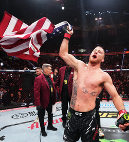 Gaethje vs. Pimblett Sets an Impossible Standard for the UFC’s Paramount Era
