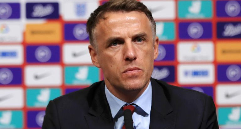 Inter Miami's manager dug a hole in refs after losing a game last week