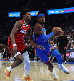 OKC puts on an instant classic in a win over the Rockets and Jimmy Buckets Butler scored 31 in a win over the Lakers