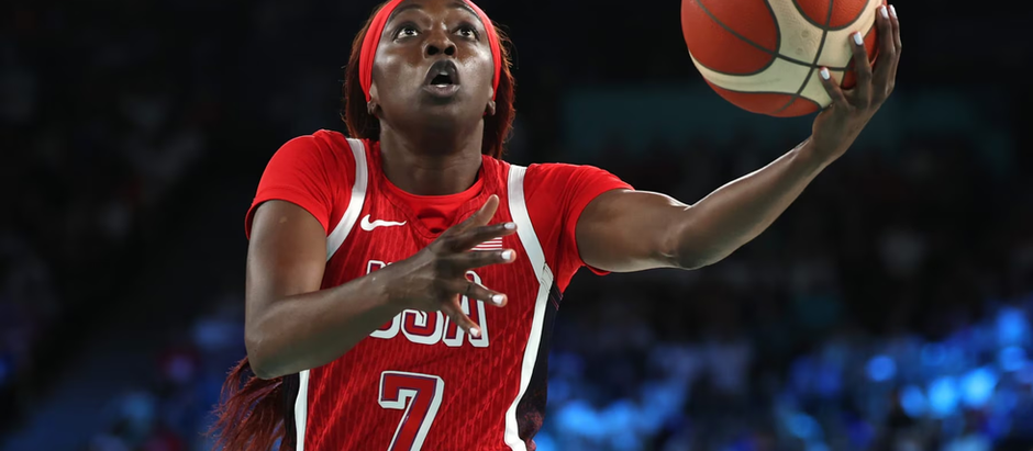 Kahleah Copper had a team high in a victory over Spain 84-70