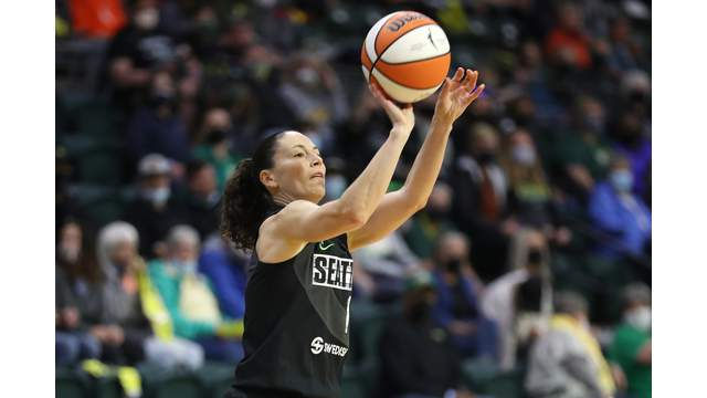 Jewell Loyd and Sue Bird combine for 35 in victory over Fever, 87-70
