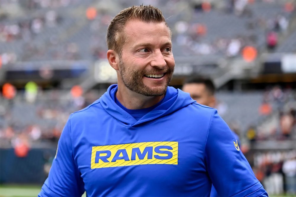 Unity is the culture that Rams' head coach Sean McVay has brought to ...