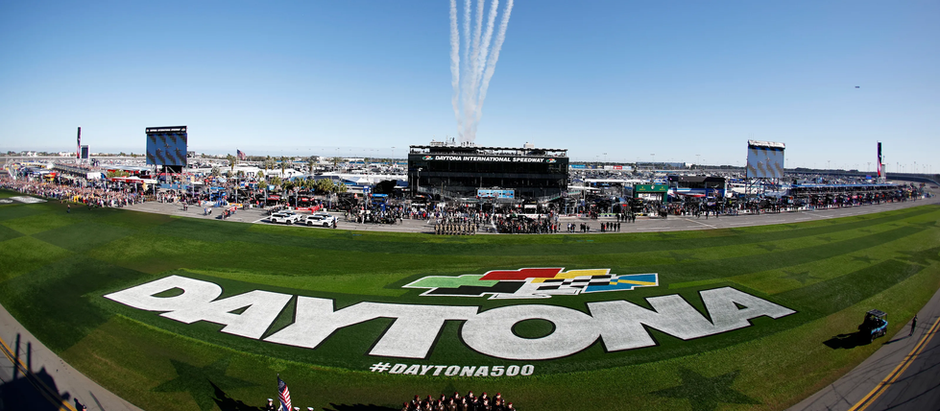 Daytona International Speedway Unveils Massive LED Lighting Upgrade, Setting New Standard for Motorsports