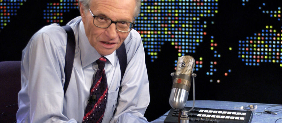 Broadcasting legend Larry King has passed away at the age of 87