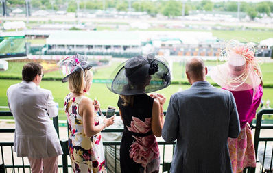 Only limited attendance for upcoming Kentucky Derby race