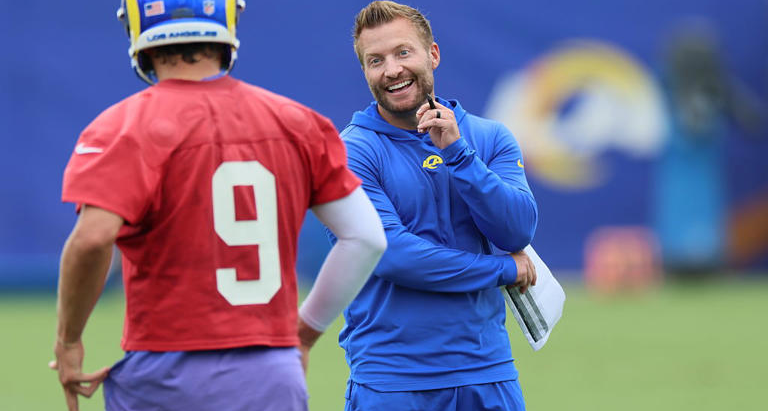 Rams training camp is already sold out