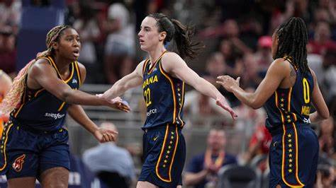 Fever shuts down Sky in home opener 93-58