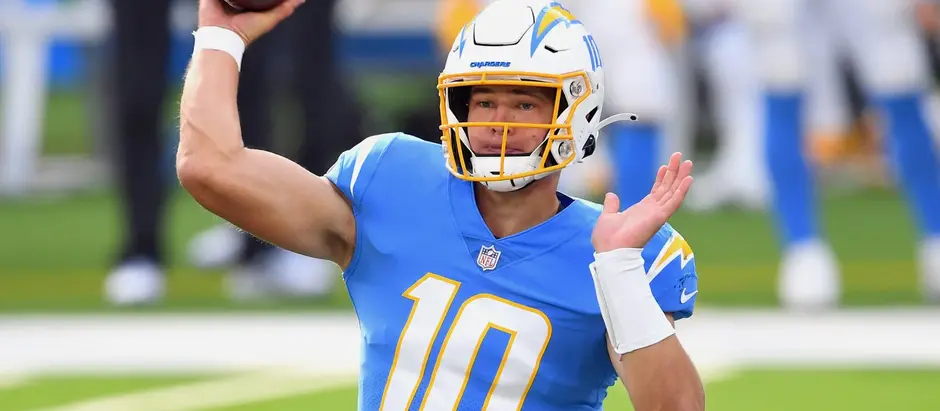 Can Justin Herbet take the Chargers to the post season