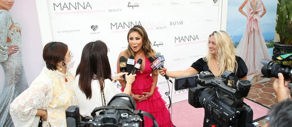 RECAP: Harper’s Bazaar Vietnam Cover Release Party for Manna Kadar was enchanting 