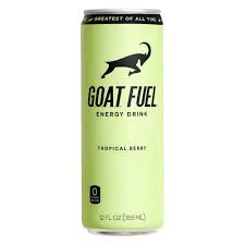 Lakers and Goat Fuel agreed to a partnership