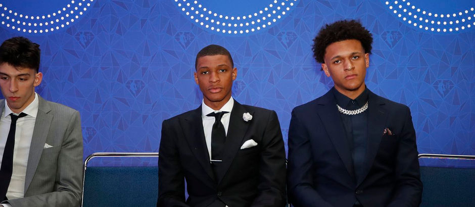 Orlando gets an offensive bulldog in Paolo Banchero to kick off the 2022 NBA Draft