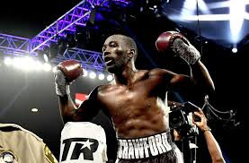 Terence Crawford finishes off Kell Brook in the fourth round to silence critics