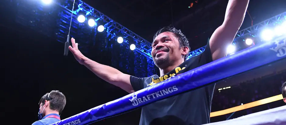 Boxing legend Manny Pacqiao unretires to challenge Connor Benn