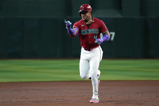 D-Backs comes up short in a loss to the Red Sox