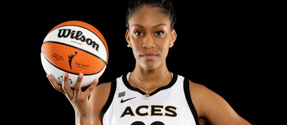 Aja Wilson stands by herself as upcoming GOAT