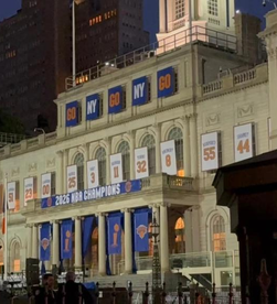 Knicks celebrate their championship with a historic parade