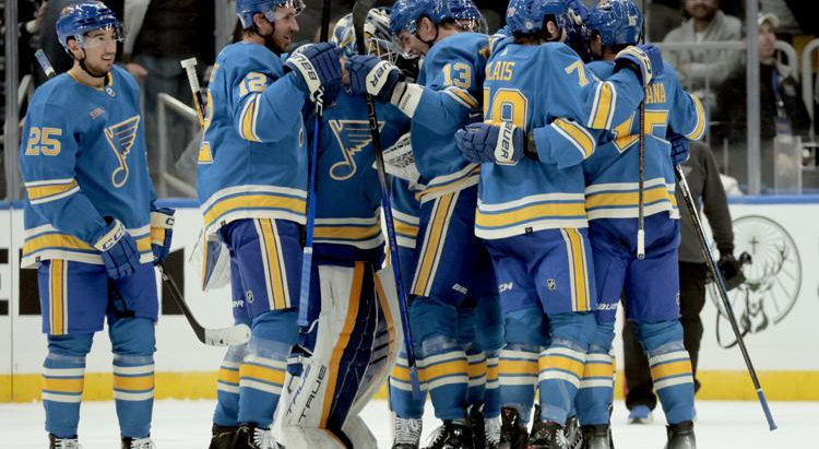 Seattle goes cold in 2-1 loss to the Blues