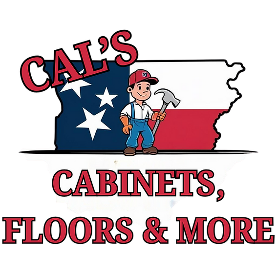 CALS Cabinets Floors and More logo