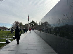 Korean War Memorial