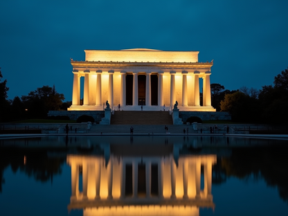 Why Washington DC is Stunning at Night