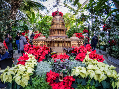 THINGS TO DO IN WASHINGTON DC THIS HOLIDAY SEASON - 2022