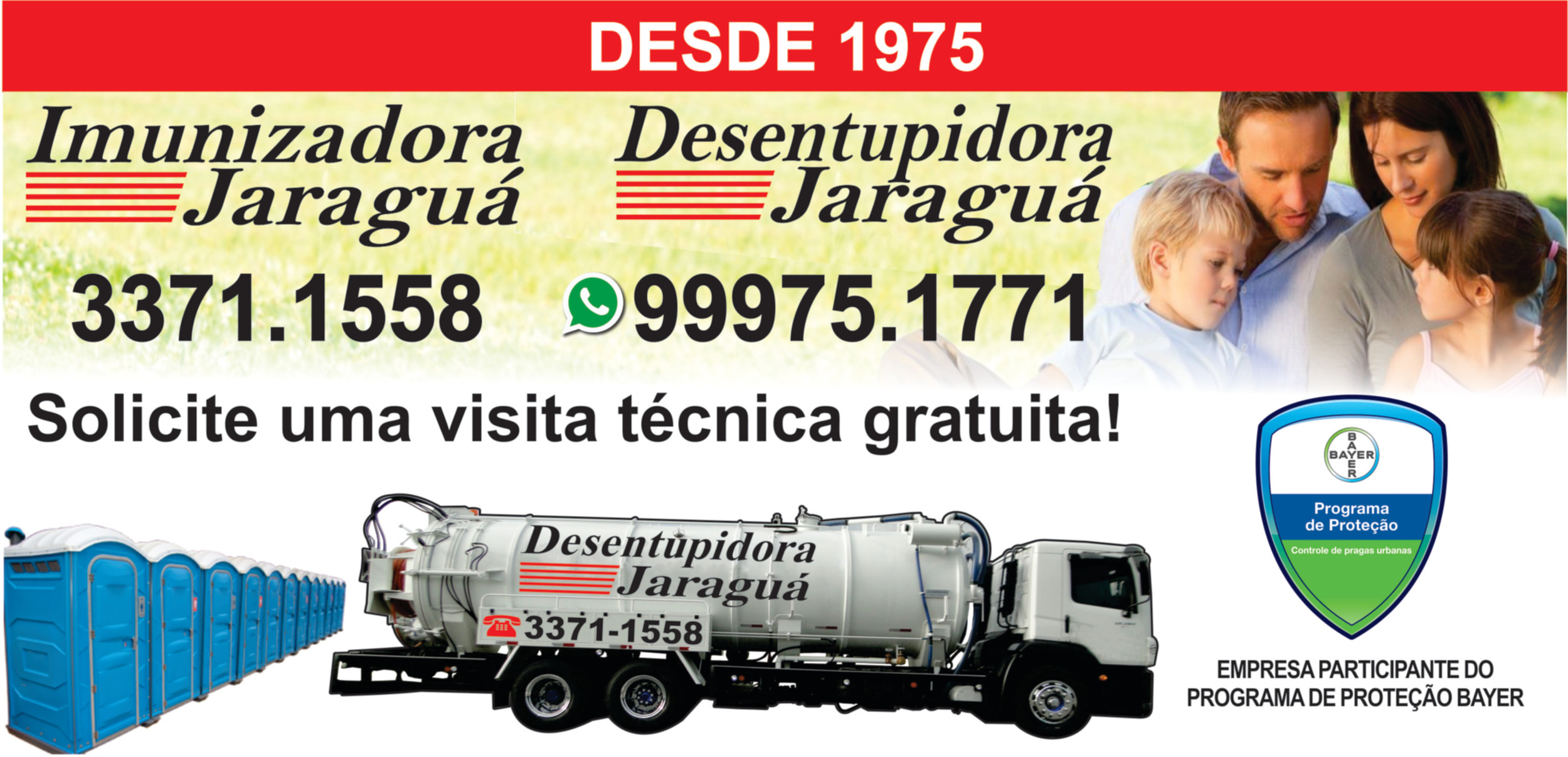 Imunizadora Jaragua Ltda