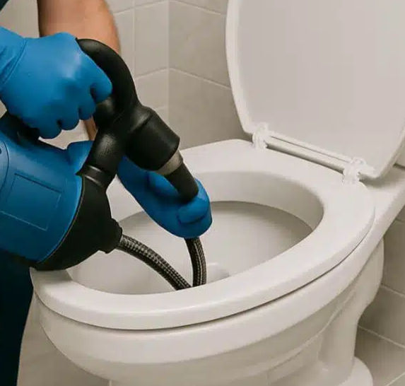 Desentupir privada