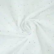 Miniature : Voile de lit cabane - personnalisé - broderie phosphorescente