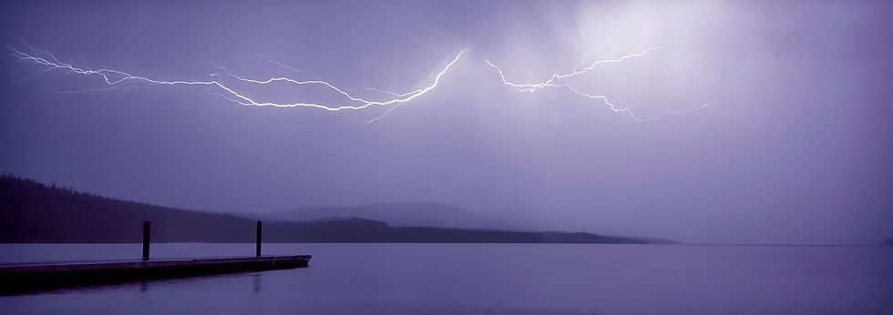 Cloud Burst