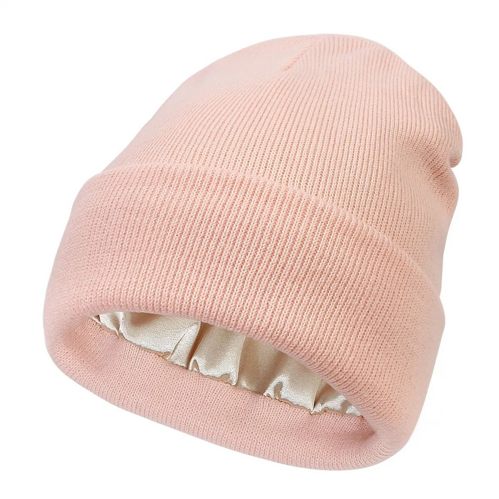 Miniatyrbilde: Silke/Satin Strikket Luer