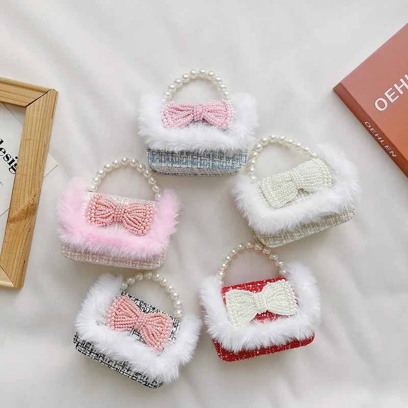 Миниатюра: Prinsesse mini håndveske/Mini crossbody bag