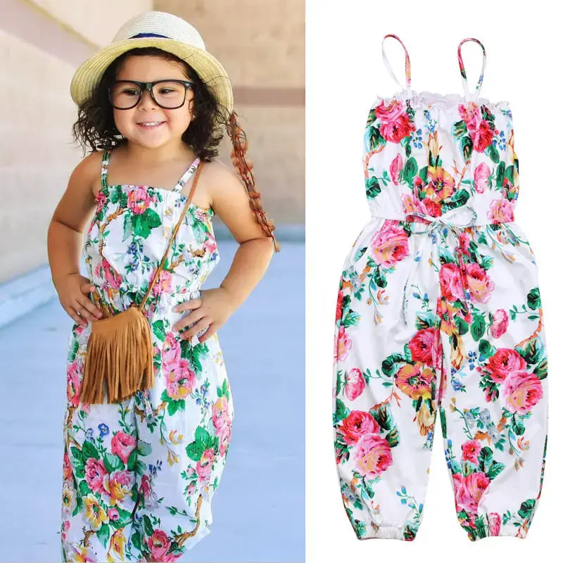 Blomster Jumpsuit