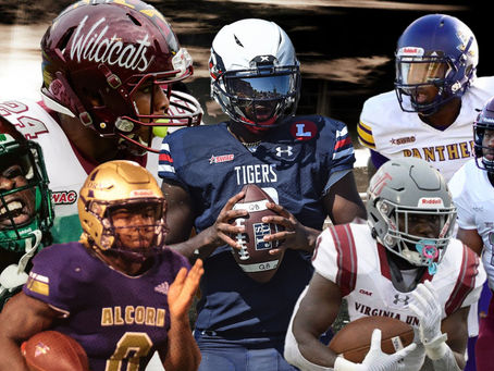 HBCU Scores Week 5