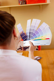 kleurenwaaier bekijken