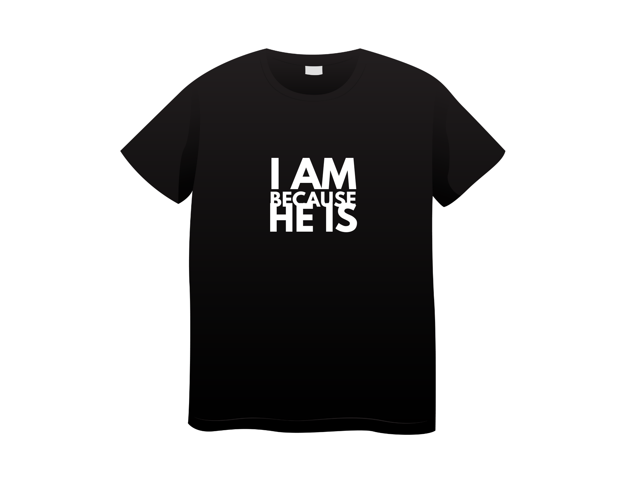 "I Am" Tee