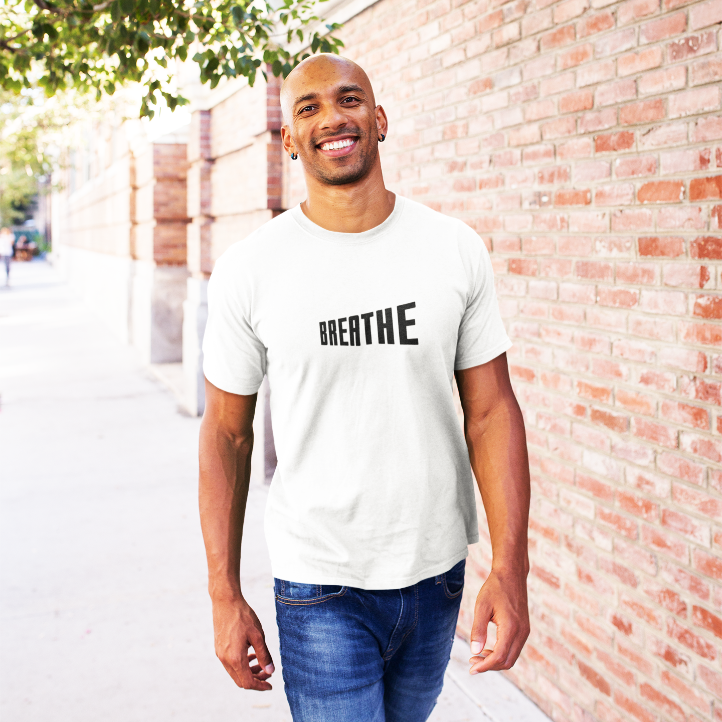 Breathe Tee (Unisex)