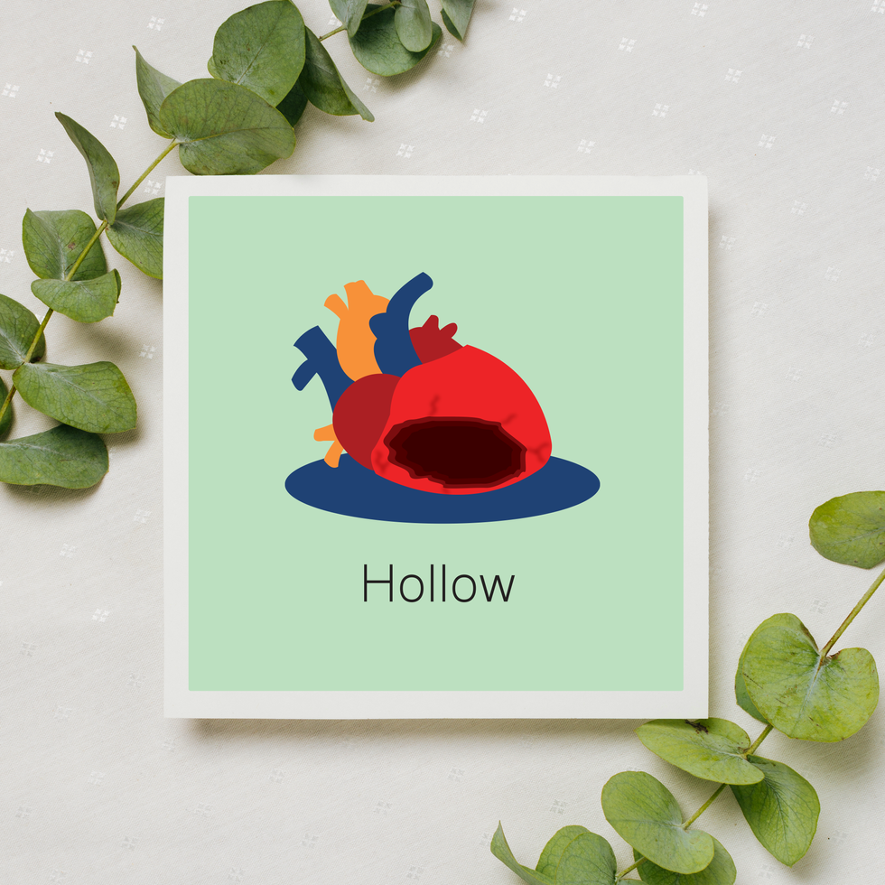 Hollow Mockup