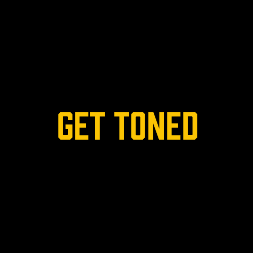 Get Toned Black