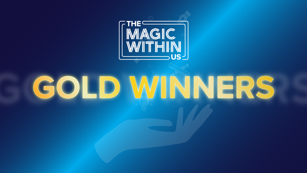 Gold Winner