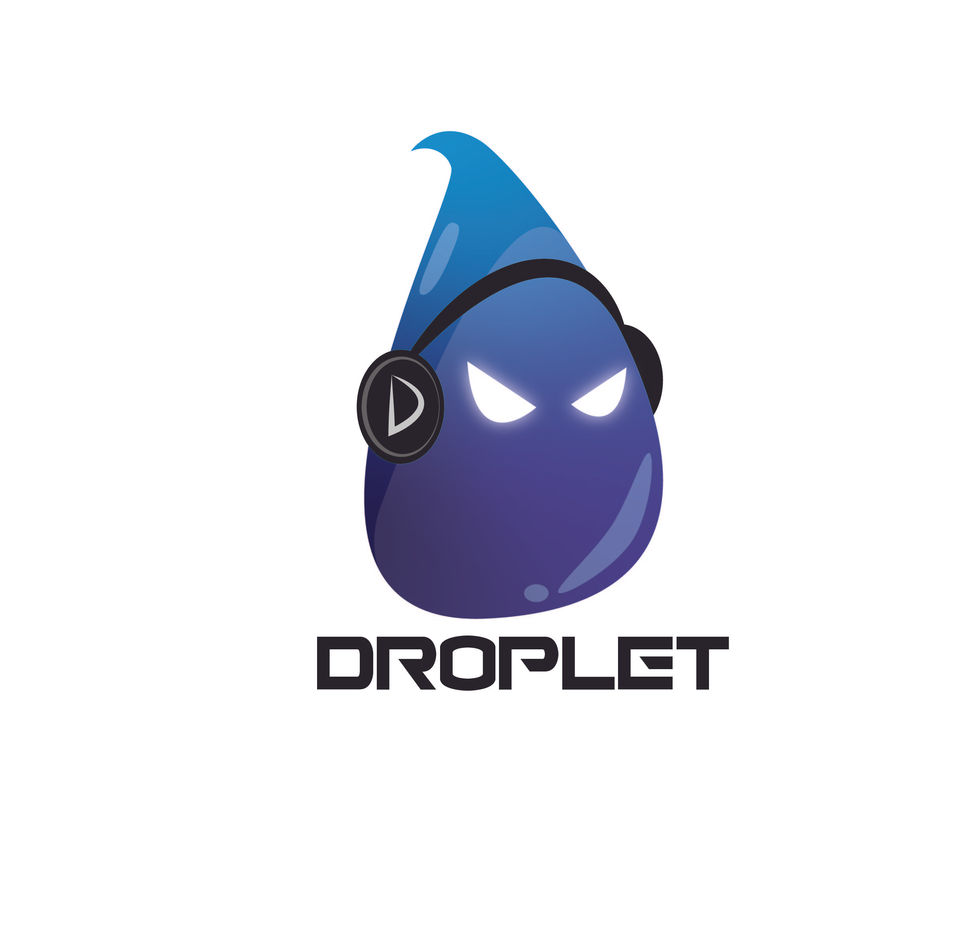 Droplet Official Logo 2