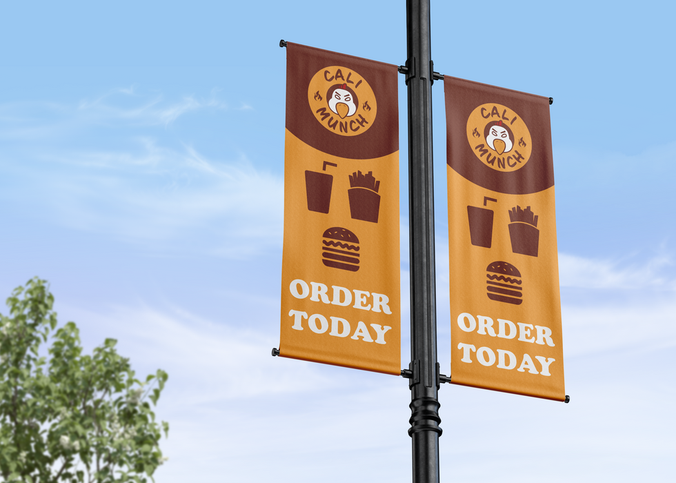 Cali Munch Banner
