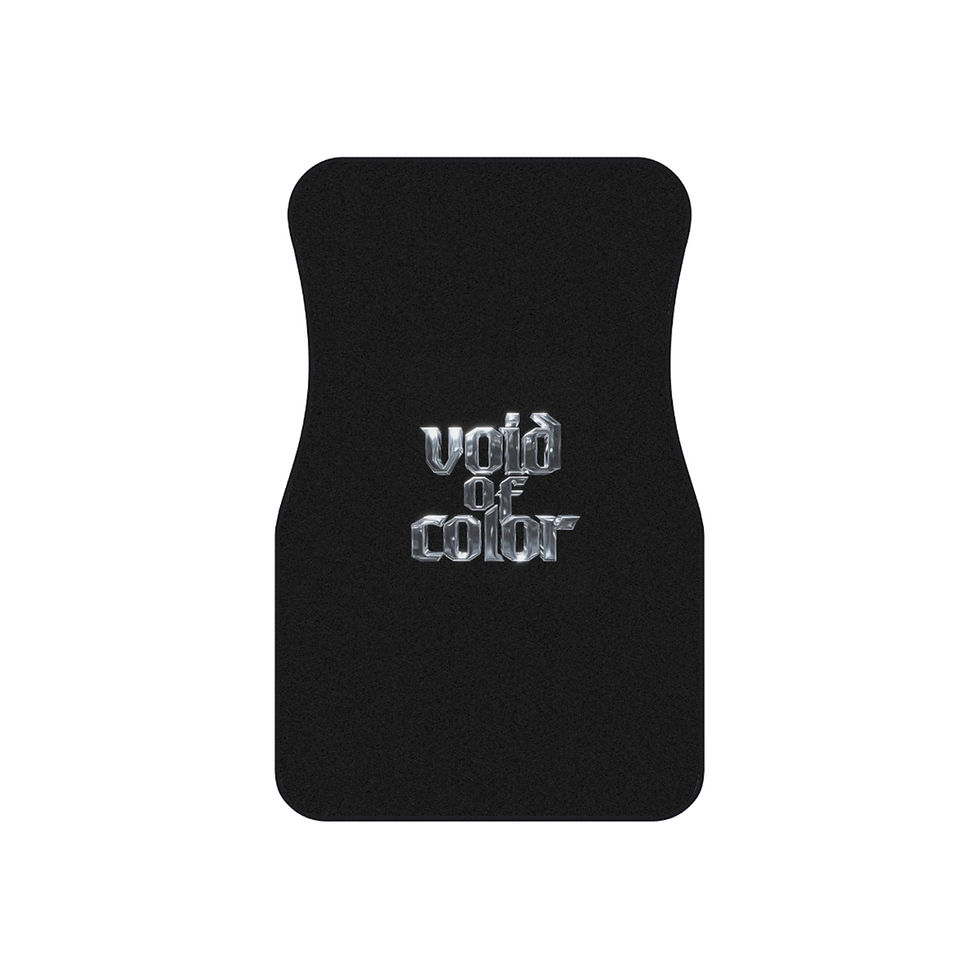 Thumbnail: Void of Color Floormats